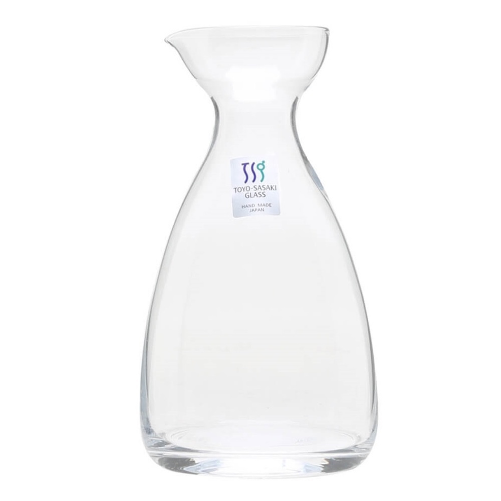 Toyo Sasaki Glass Carafe 20cl
